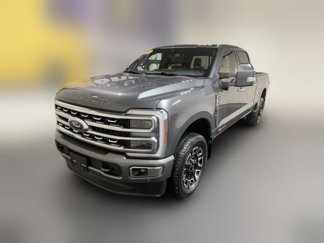 2023 Ford F-350 Platinum