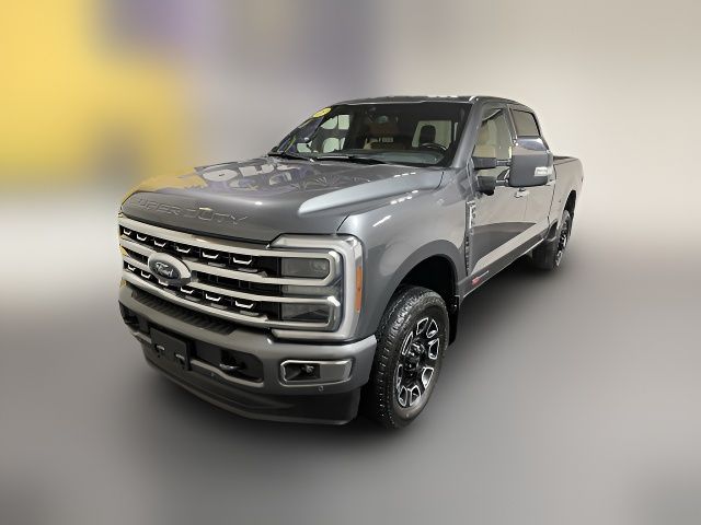 2023 Ford F-350 Platinum