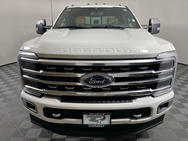 2023 Ford F-350 Platinum