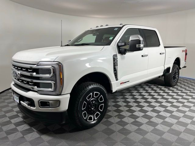 2023 Ford F-350 Platinum