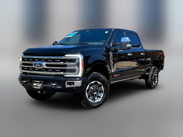 2023 Ford F-350 Platinum