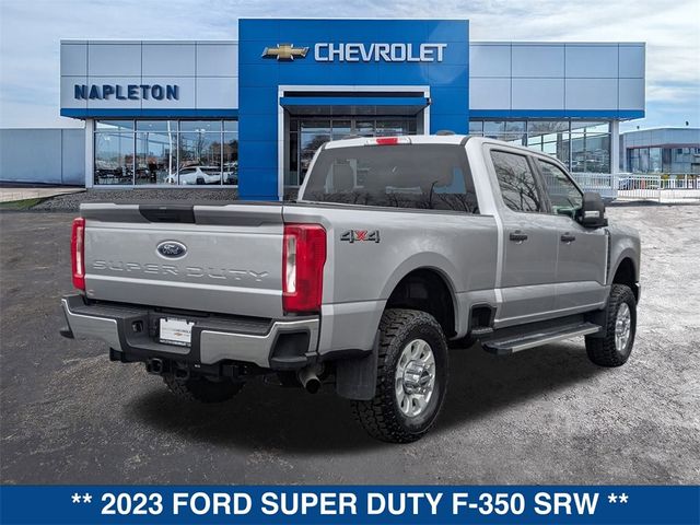 2023 Ford F-350 XLT