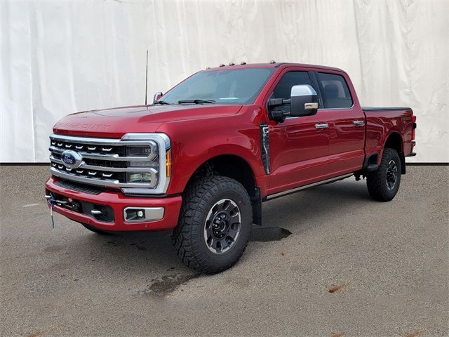 2023 Ford F-350 Platinum