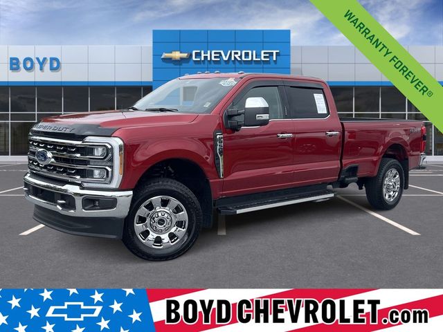 2023 Ford F-350 Lariat