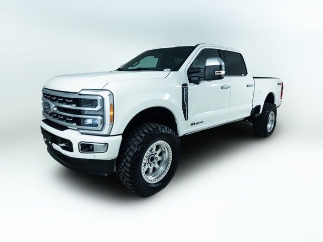 2023 Ford F-350 Platinum