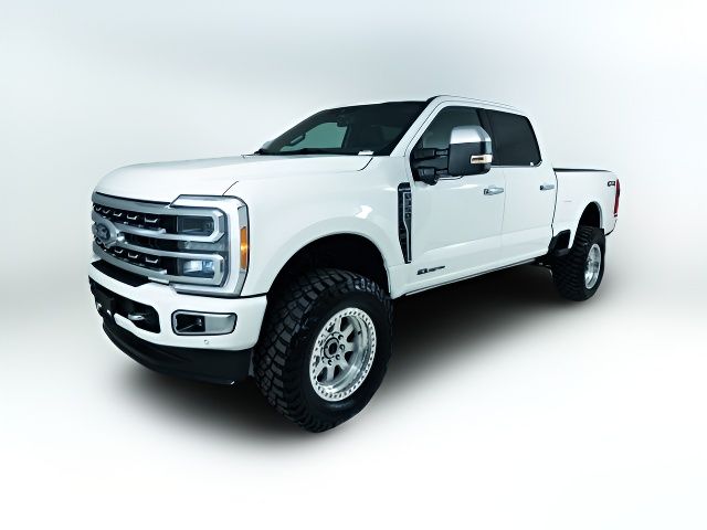 2023 Ford F-350 Platinum