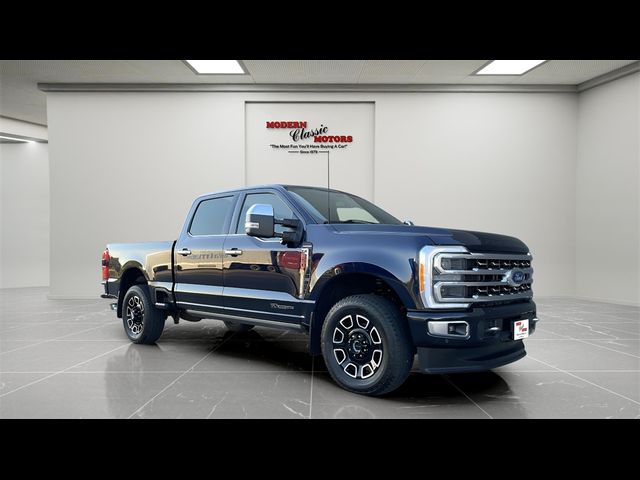 2023 Ford F-350 Platinum