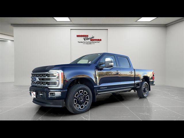 2023 Ford F-350 Platinum