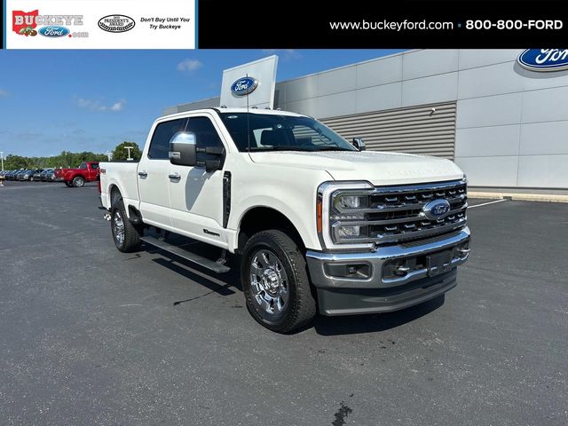 2023 Ford F-350 Lariat