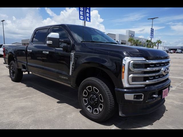 2023 Ford F-350 Platinum