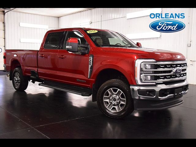 2023 Ford F-350 Lariat