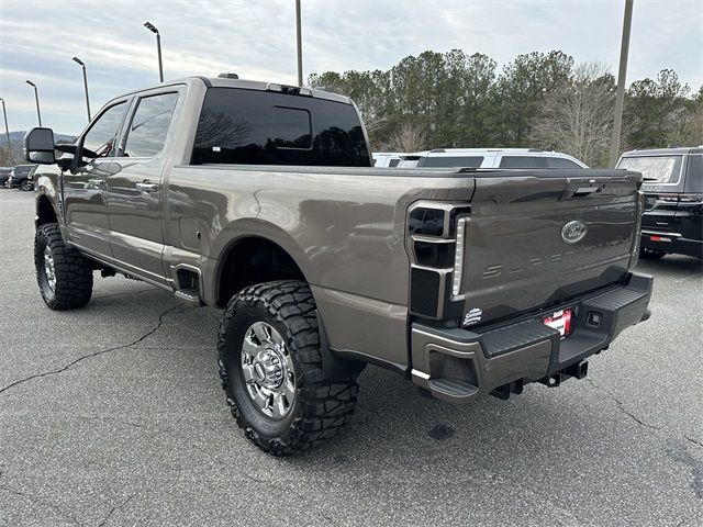 2023 Ford F-350 Lariat