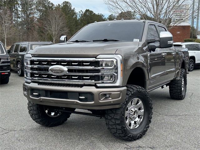 2023 Ford F-350 Lariat