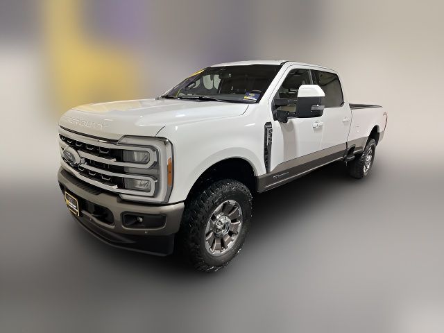 2023 Ford F-350 King Ranch