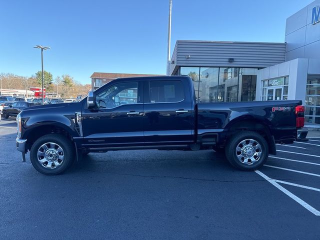 2023 Ford F-350 King Ranch