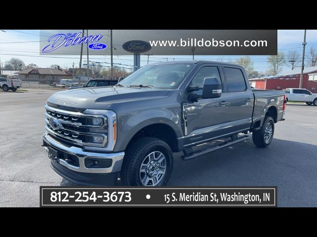 2023 Ford F-350 Lariat