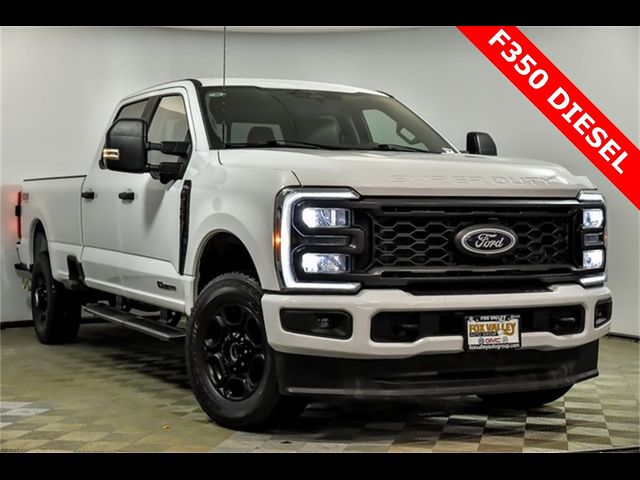 2023 Ford F-350 XL