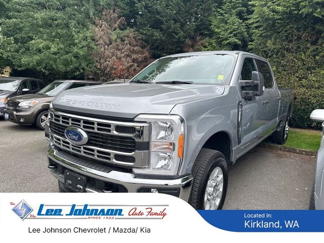 2023 Ford F-350 XLT