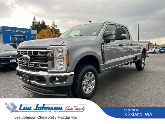 2023 Ford F-350 XLT