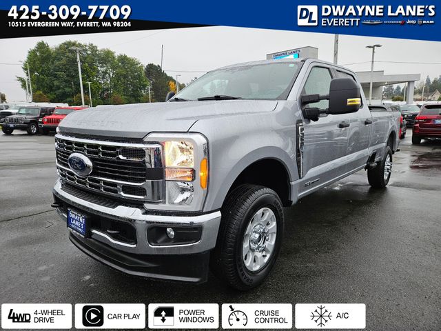 2023 Ford F-350 XLT