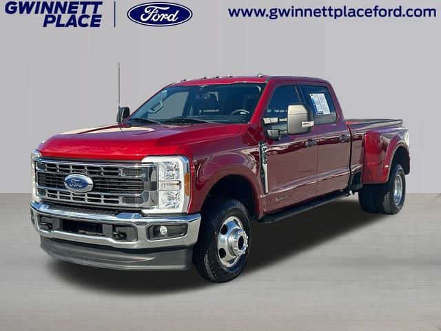 2023 Ford F-350 XLT