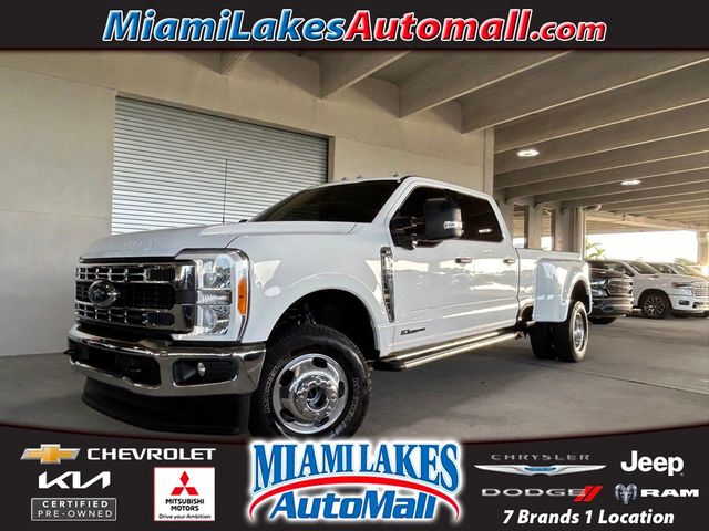 2023 Ford F-350 XLT