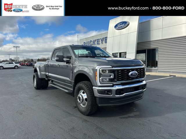 2023 Ford F-350 Lariat