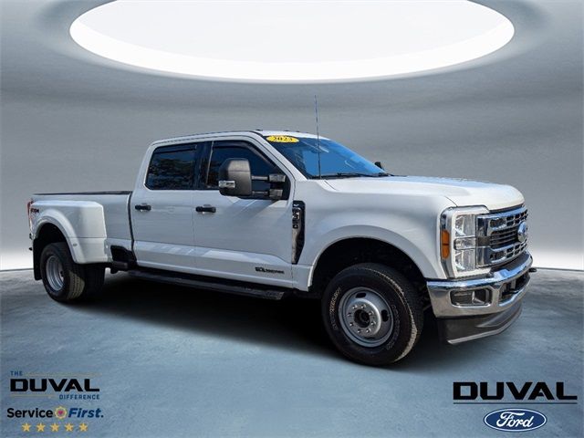 2023 Ford F-350 XLT