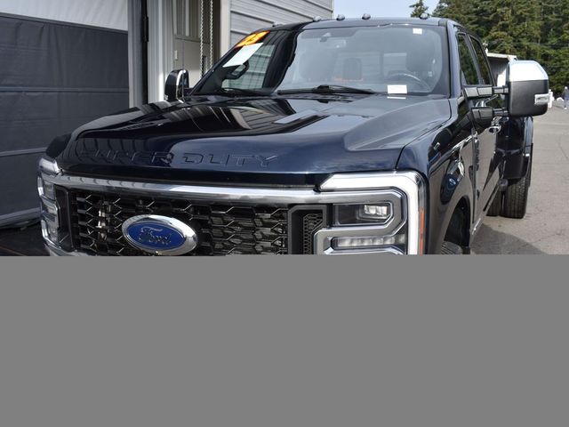 2023 Ford F-350 Platinum