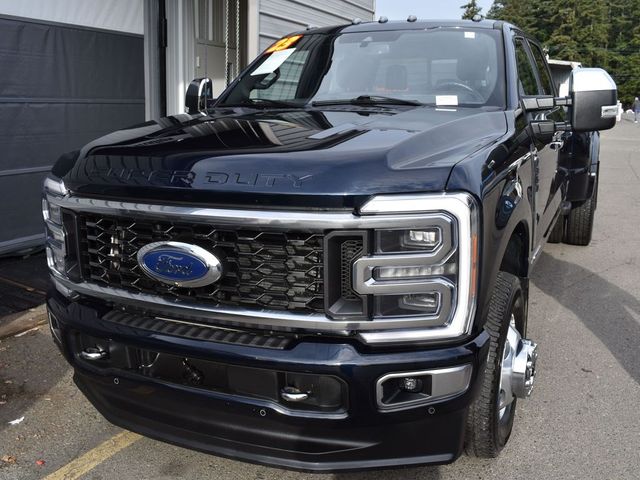 2023 Ford F-350 Platinum