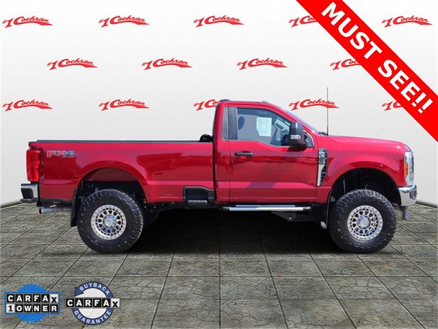 2023 Ford F-350 XLT