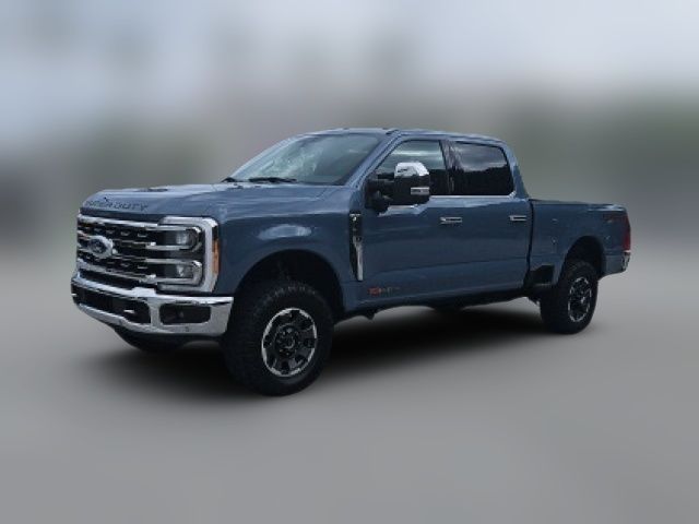 2023 Ford F-350 King Ranch