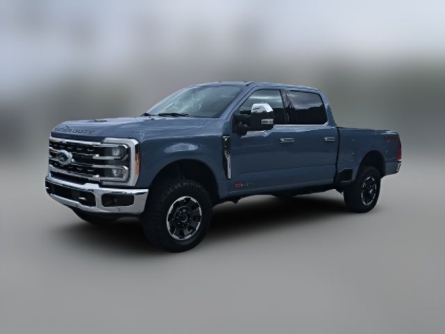 2023 Ford F-350 King Ranch