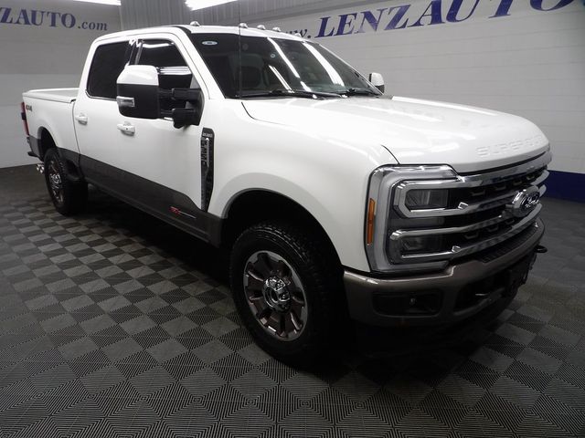 2023 Ford F-350 King Ranch