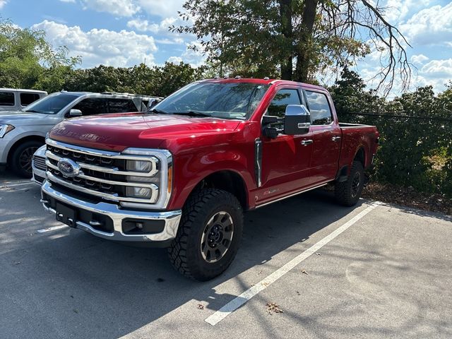 2023 Ford F-350 King Ranch