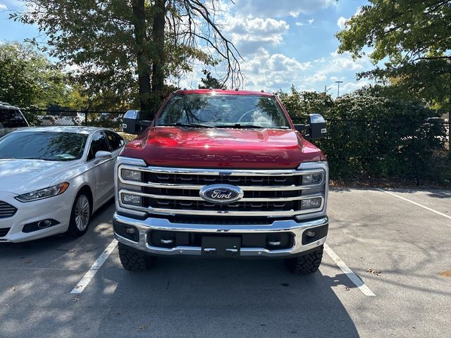 2023 Ford F-350 King Ranch