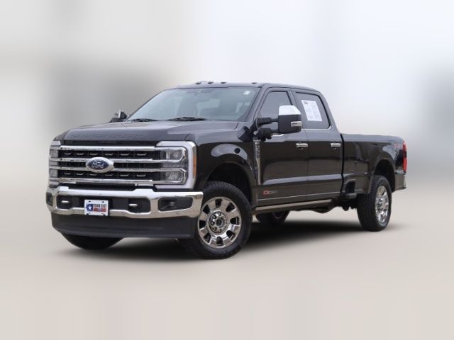 2023 Ford F-350 King Ranch