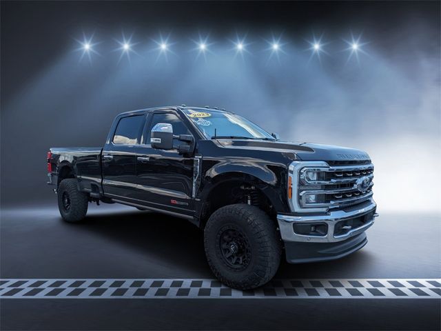 2023 Ford F-350 King Ranch