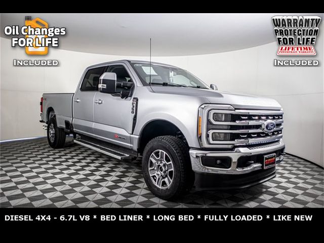 2023 Ford F-350 Lariat