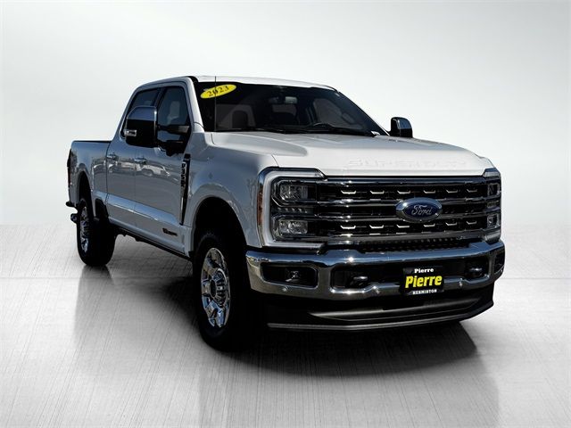 2023 Ford F-350 King Ranch