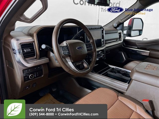 2023 Ford F-350 King Ranch