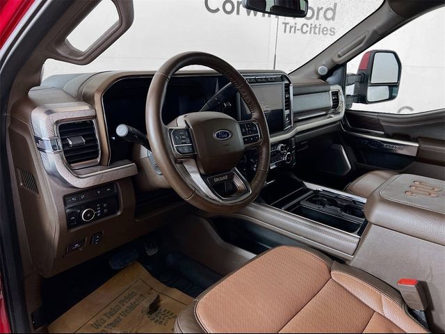 2023 Ford F-350 King Ranch