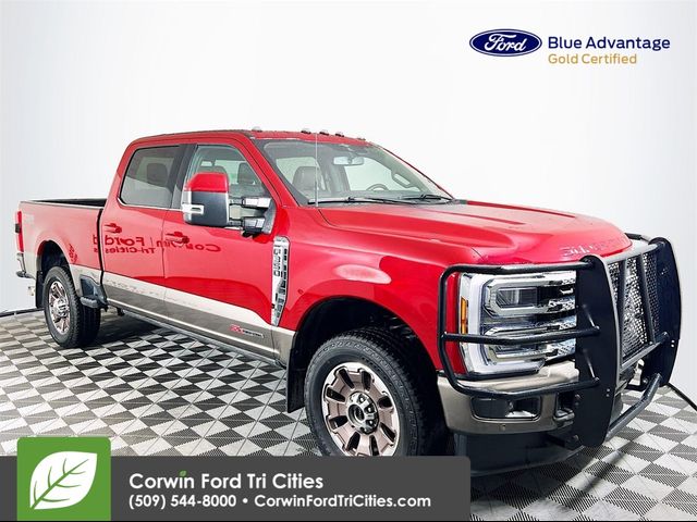 2023 Ford F-350 King Ranch