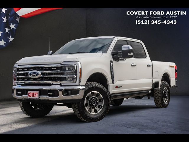 2023 Ford F-350 King Ranch