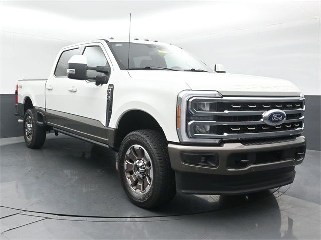 2023 Ford F-350 King Ranch