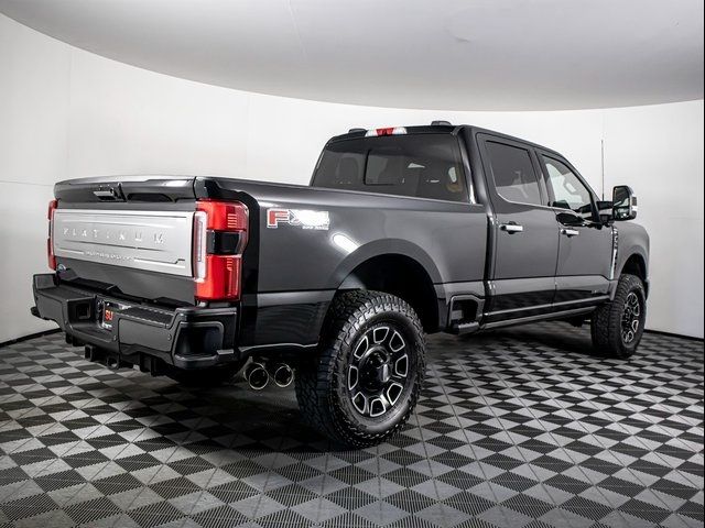 2023 Ford F-350 Platinum