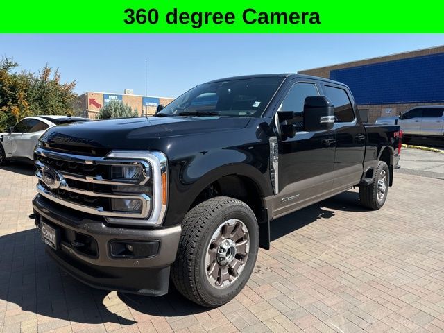 2023 Ford F-350 King Ranch