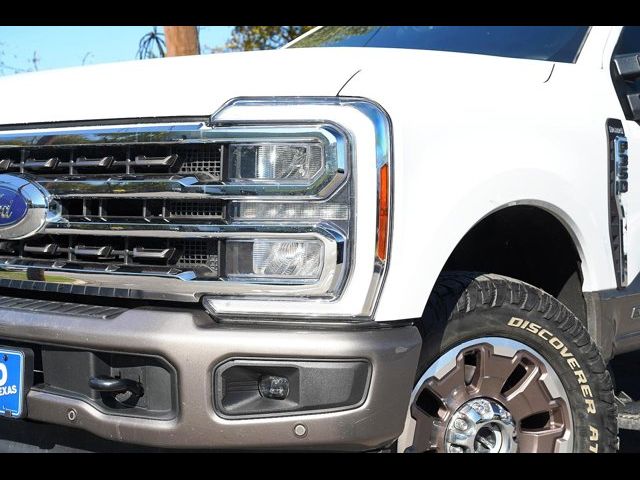 2023 Ford F-350 King Ranch