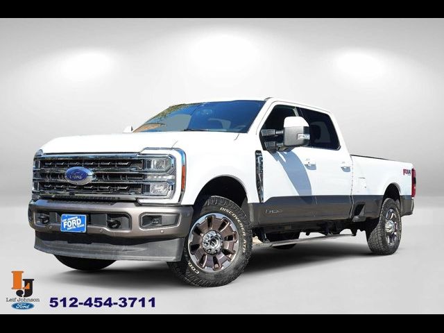 2023 Ford F-350 King Ranch