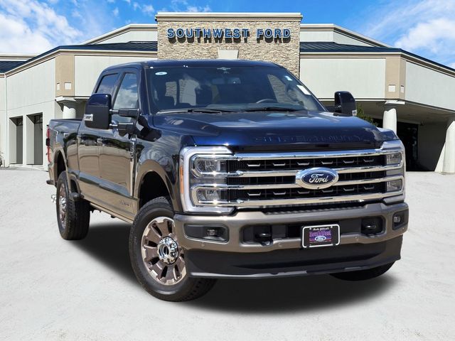 2023 Ford F-350 King Ranch